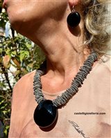 Collar Antares Venezia Mujer Maratea in Vidrio MARATEAC03 - MARATEAC03